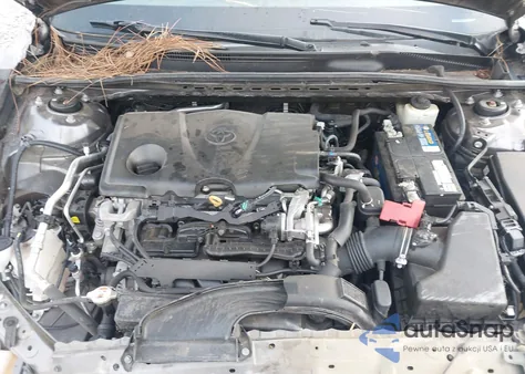 2018 Toyota Camry Le from USA, damaged, VIN 4T1B11HK5JU075851